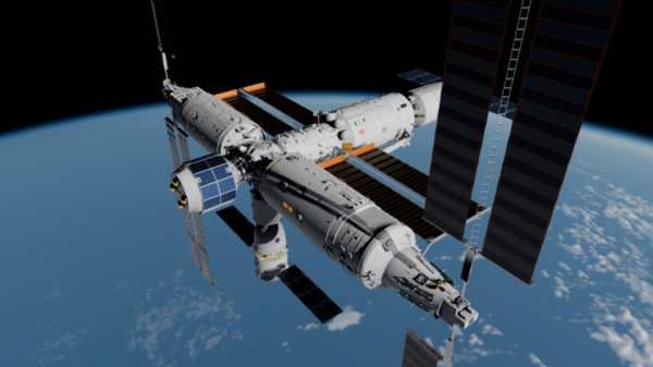 股票配资资讯门户 我国成功发射卫星互联网低轨卫星